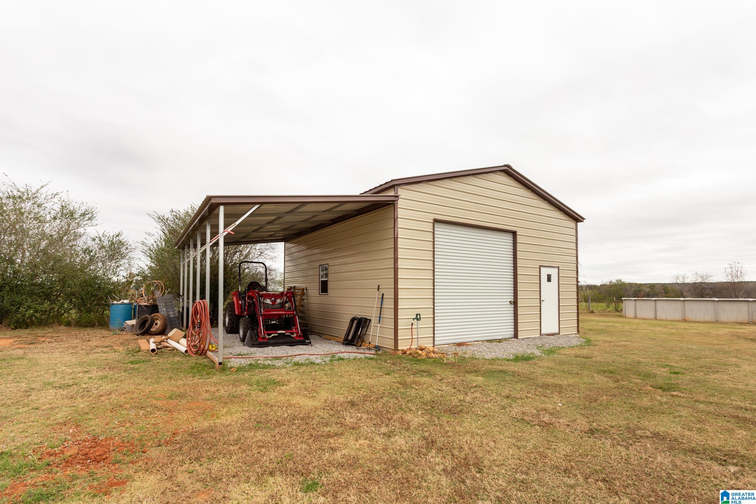 61 Sterling Road Eastaboga, AL 36260 - Photo 24 of 33