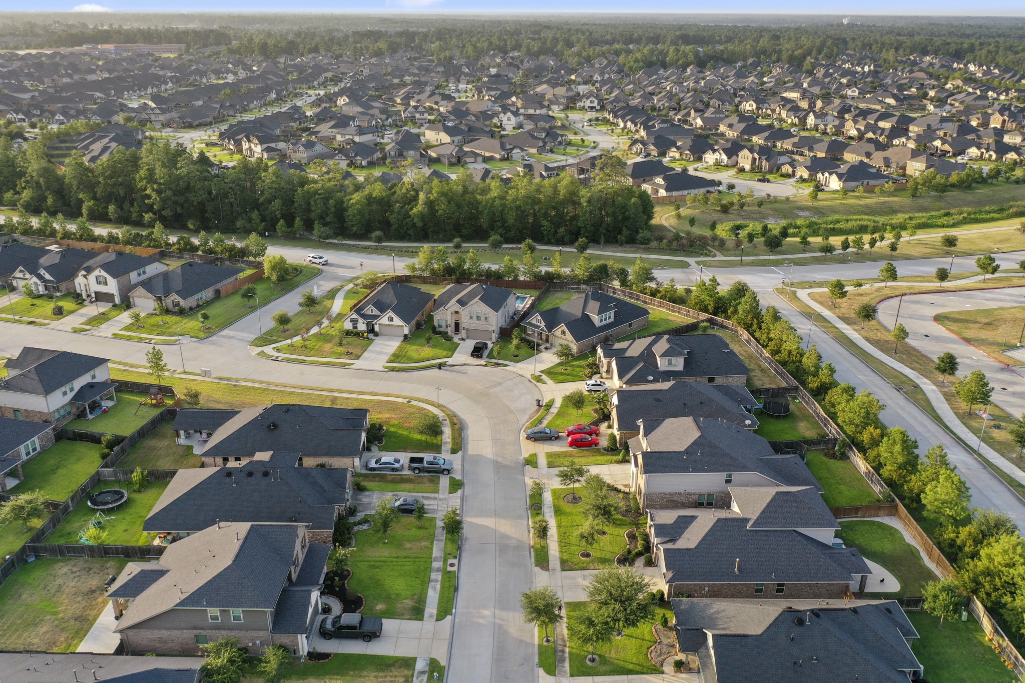 4115 Steven Falls Court Spring, TX 77386 - Photo 23 of 50