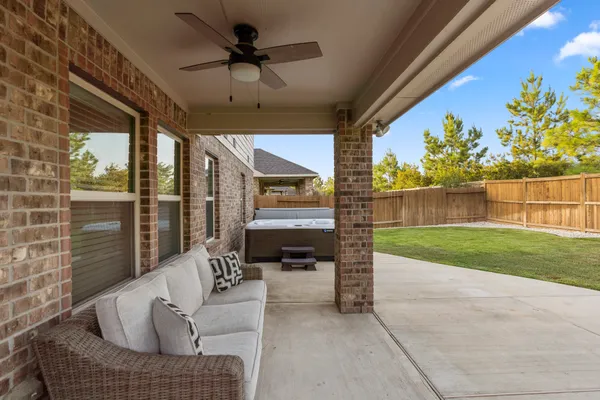 $2,800 | 4115 Steven Falls Court, Spring, TX 77386