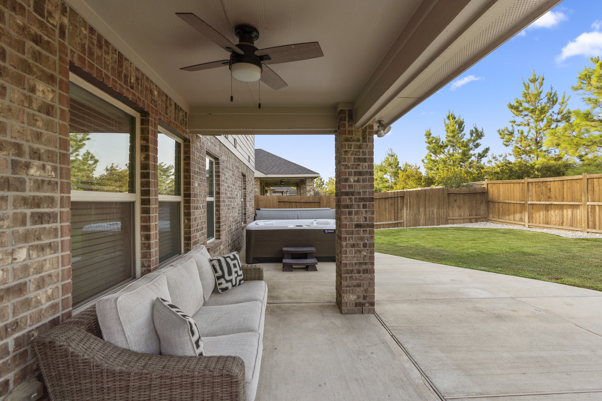 4115 Steven Falls Court Spring, TX 77386 - Photo 48 of 50