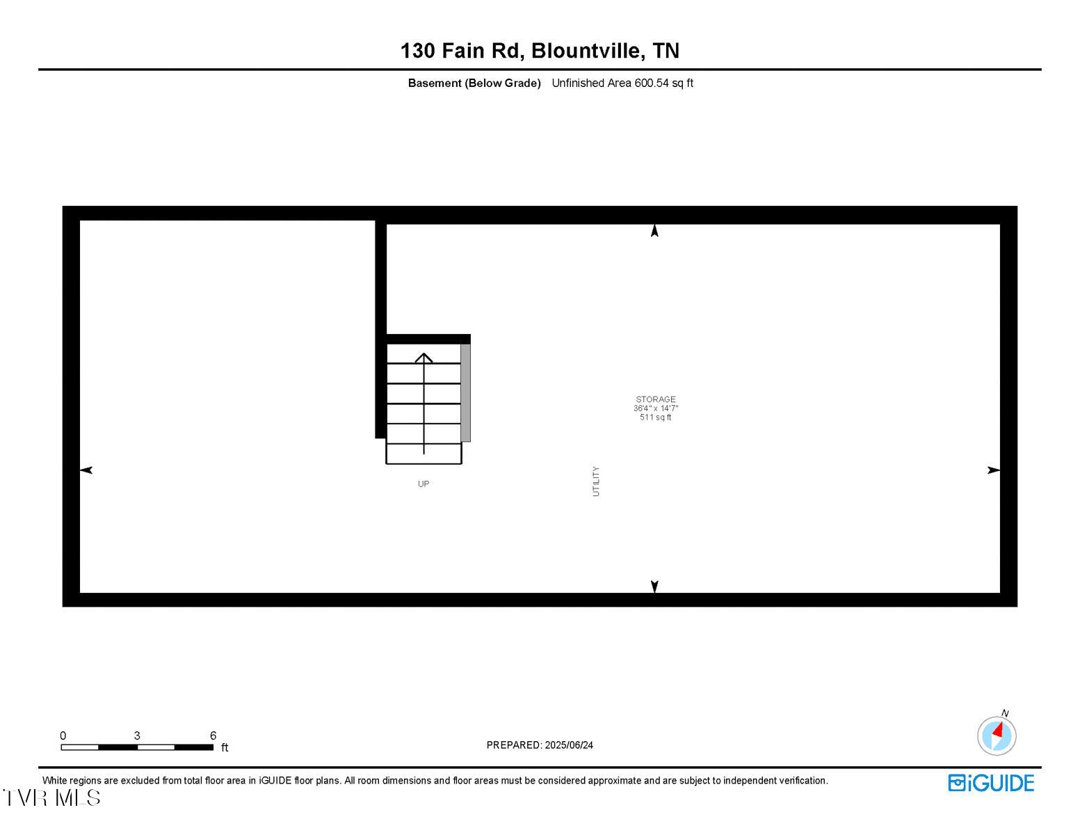 130 Fain Road Blountville, TN 37617 - Photo 81 of 84 130 Fain Rd-83
