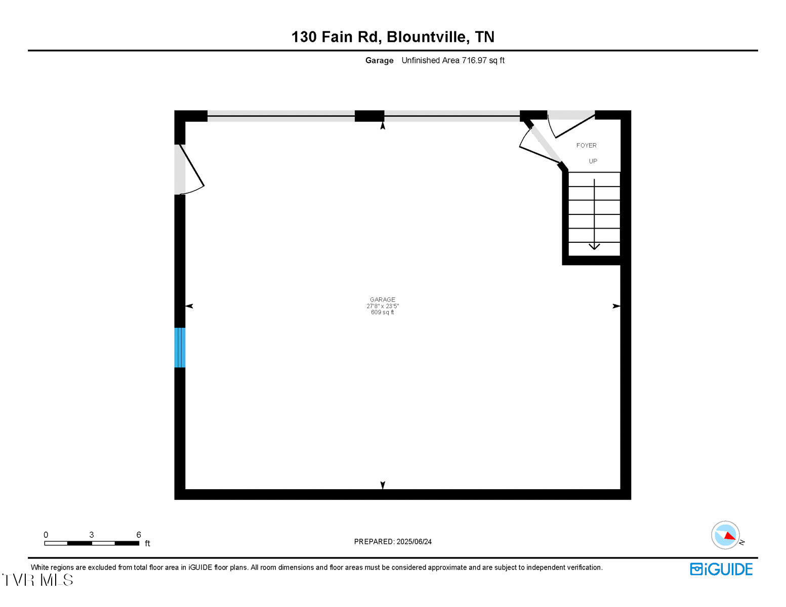 130 Fain Road Blountville, TN 37617 - Photo 83 of 84 130 Fain Rd-85