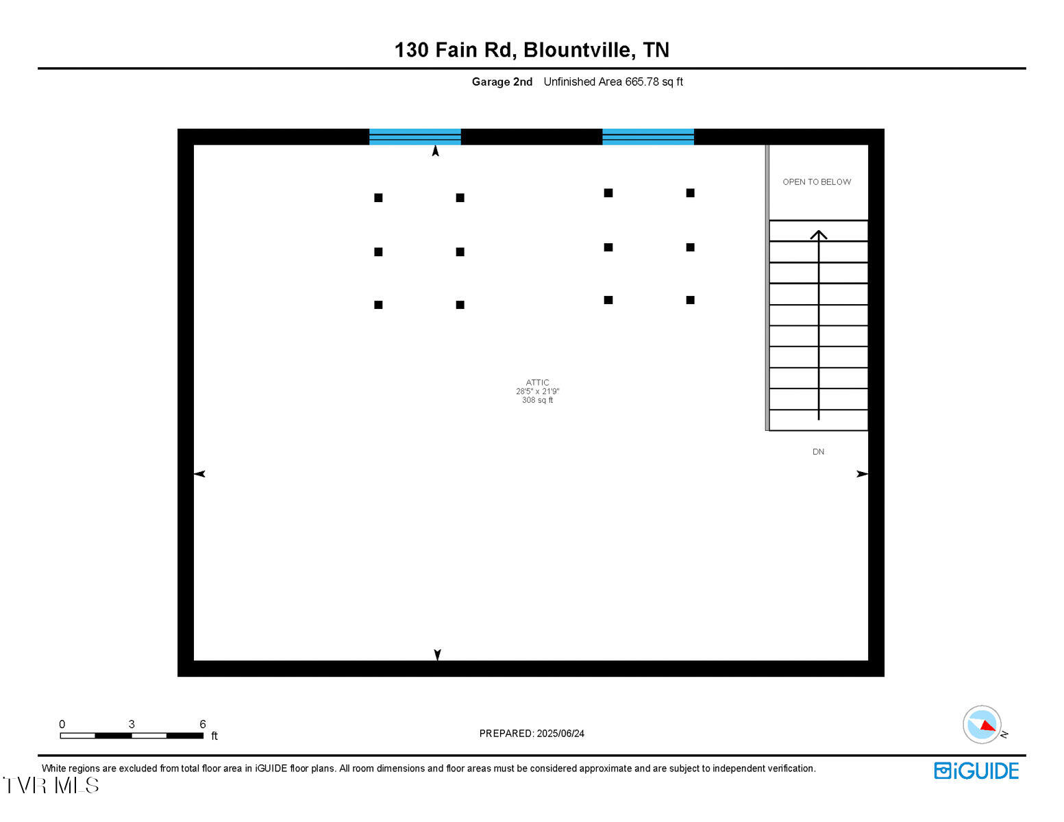 130 Fain Road Blountville, TN 37617 - Photo 84 of 84 130 Fain Rd-86