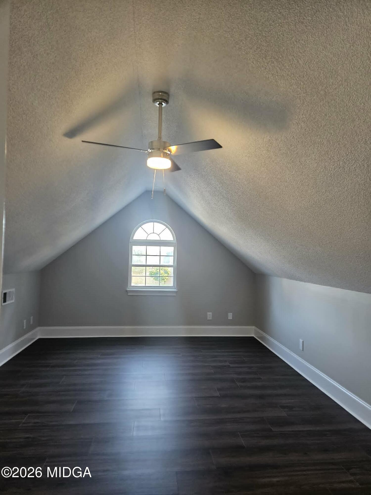 214 Tivoli Park Road Centerville, GA 31028 - Photo 21 of 26 a view of room and hall with wooden floor