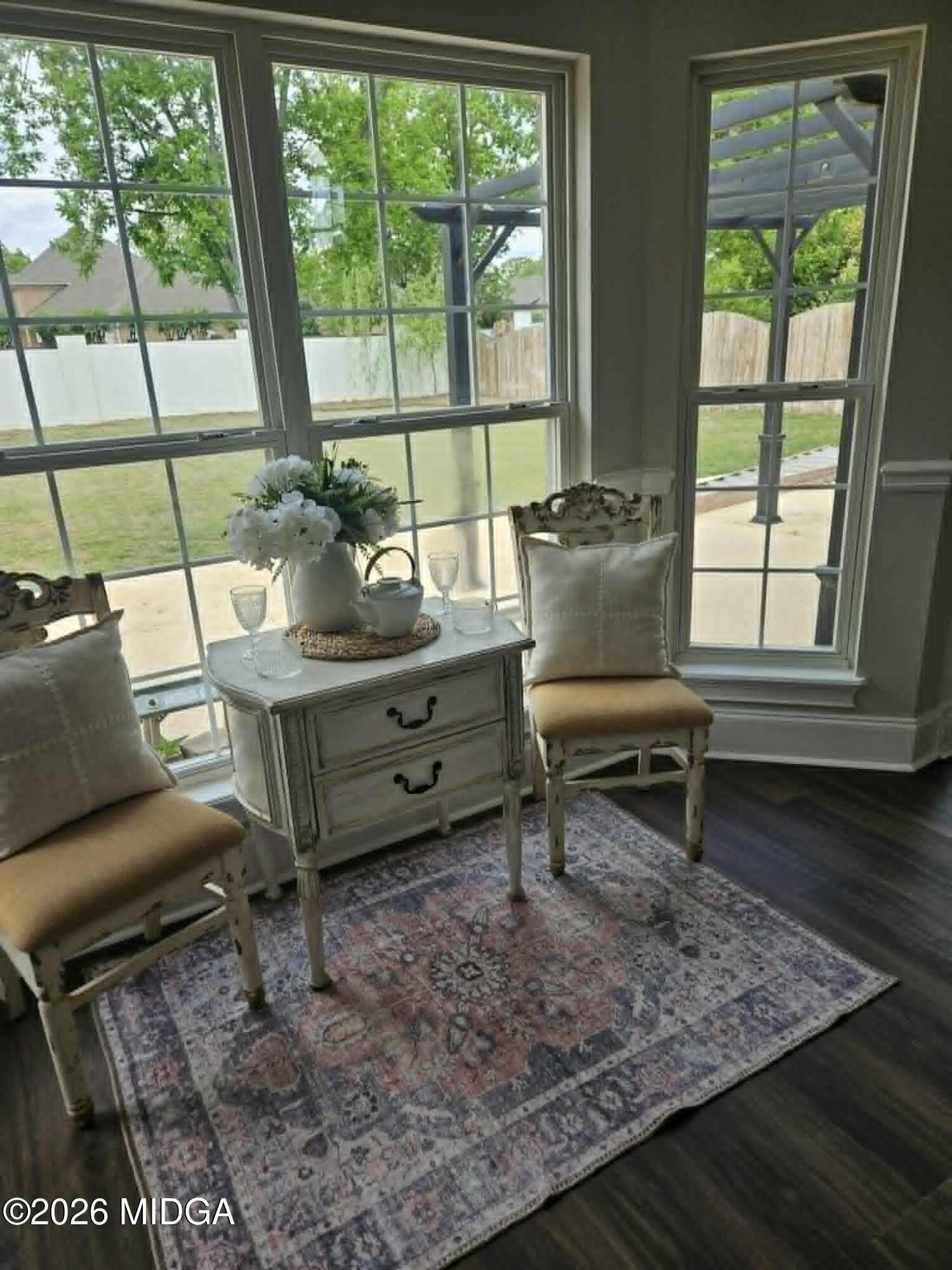 214 Tivoli Park Road Centerville, GA 31028 - Photo 4 of 26 a living room with furniture and a window