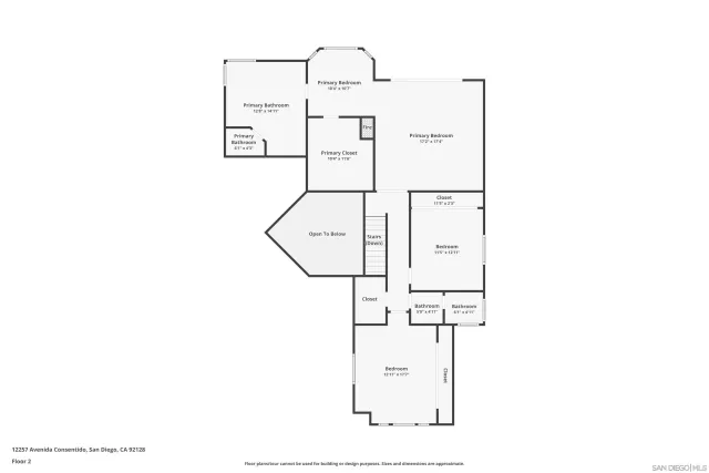 $1,999,000 | 12257 Avenida Consentido, San Diego, CA 92128