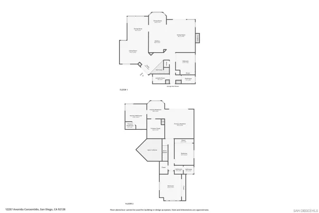 $1,999,000 | 12257 Avenida Consentido, San Diego, CA 92128