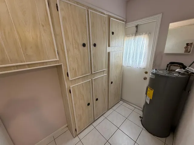 a view of walk in closet