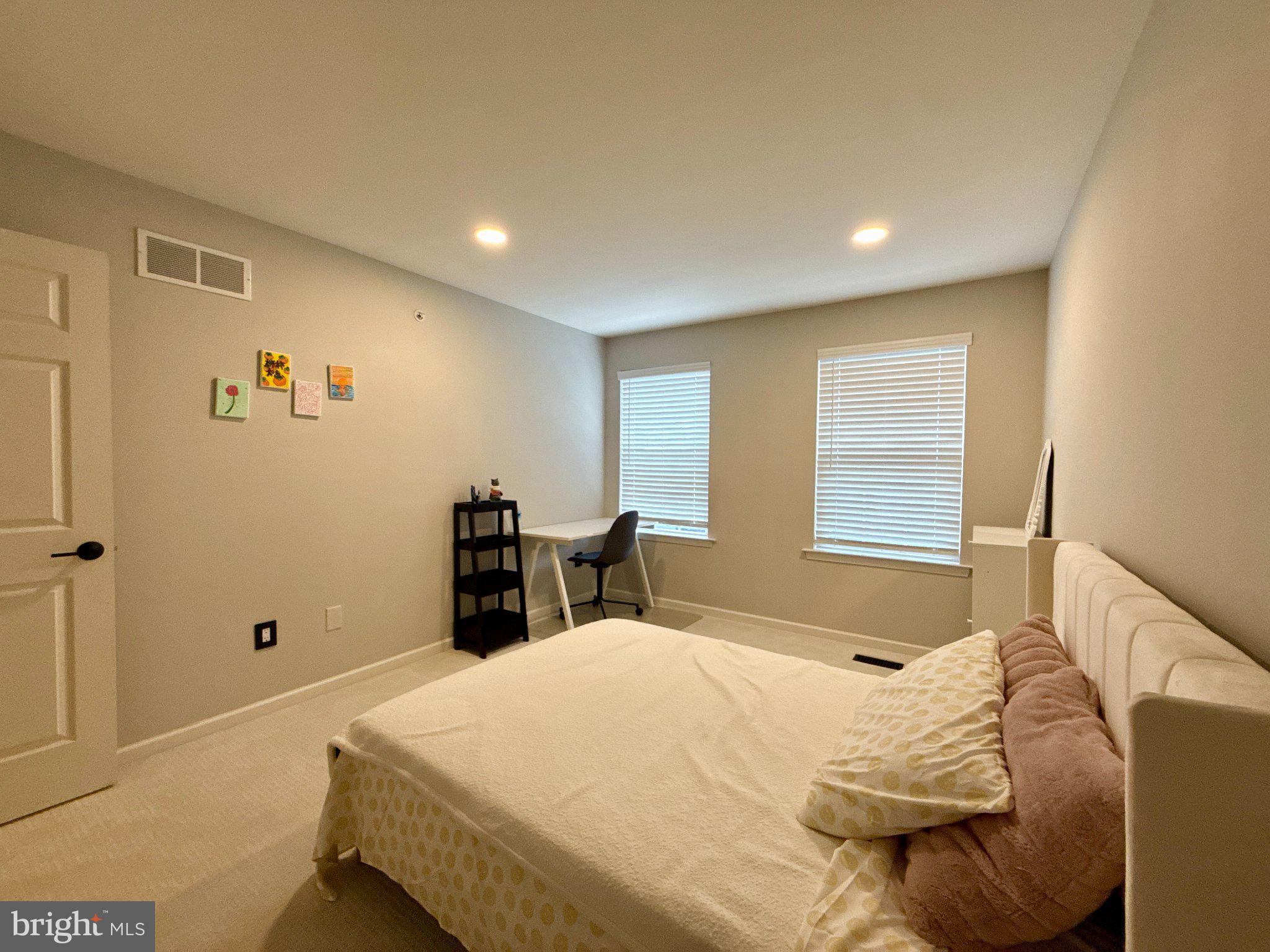 267 Flagstone Road, Unit 6 Chester Springs, PA 19425 - Photo 23 of 27 Bright and airy modern bedroom retreat.