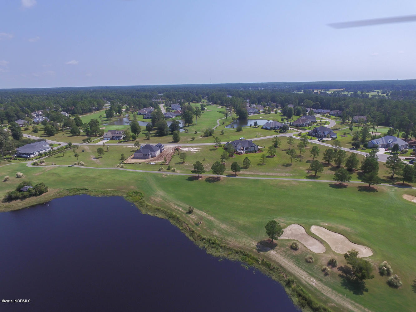 1068 Rutledge Court Northwest Calabash, NC 28467 - Photo 31 of 41 MLS 180509 Areal View