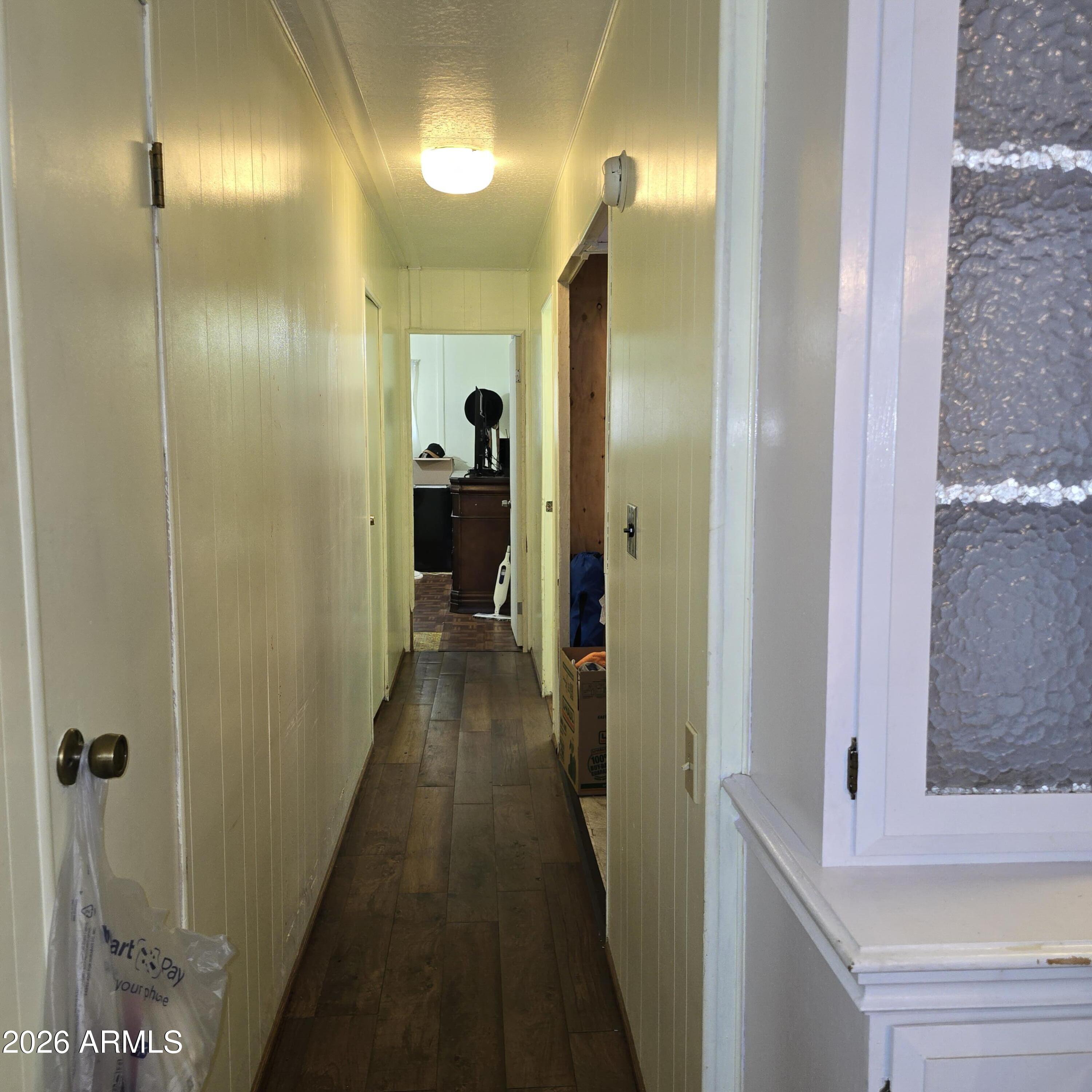4800 West Ocotillo Road, Unit 154 Glendale, AZ 85301 - Photo 14 of 41 a view of a hallway with a elevator