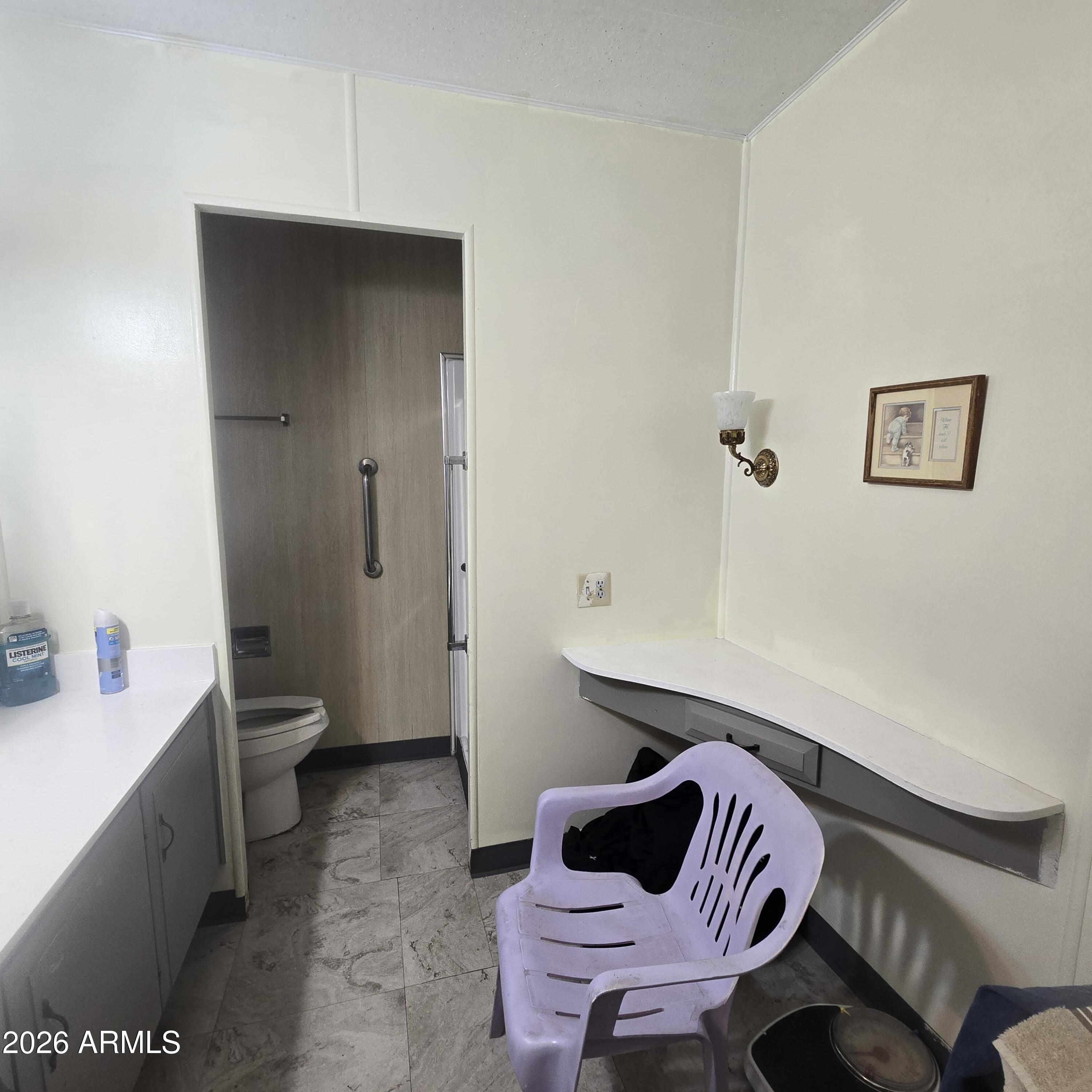 4800 West Ocotillo Road, Unit 154 Glendale, AZ 85301 - Photo 23 of 41 a living room with furniture and a couch