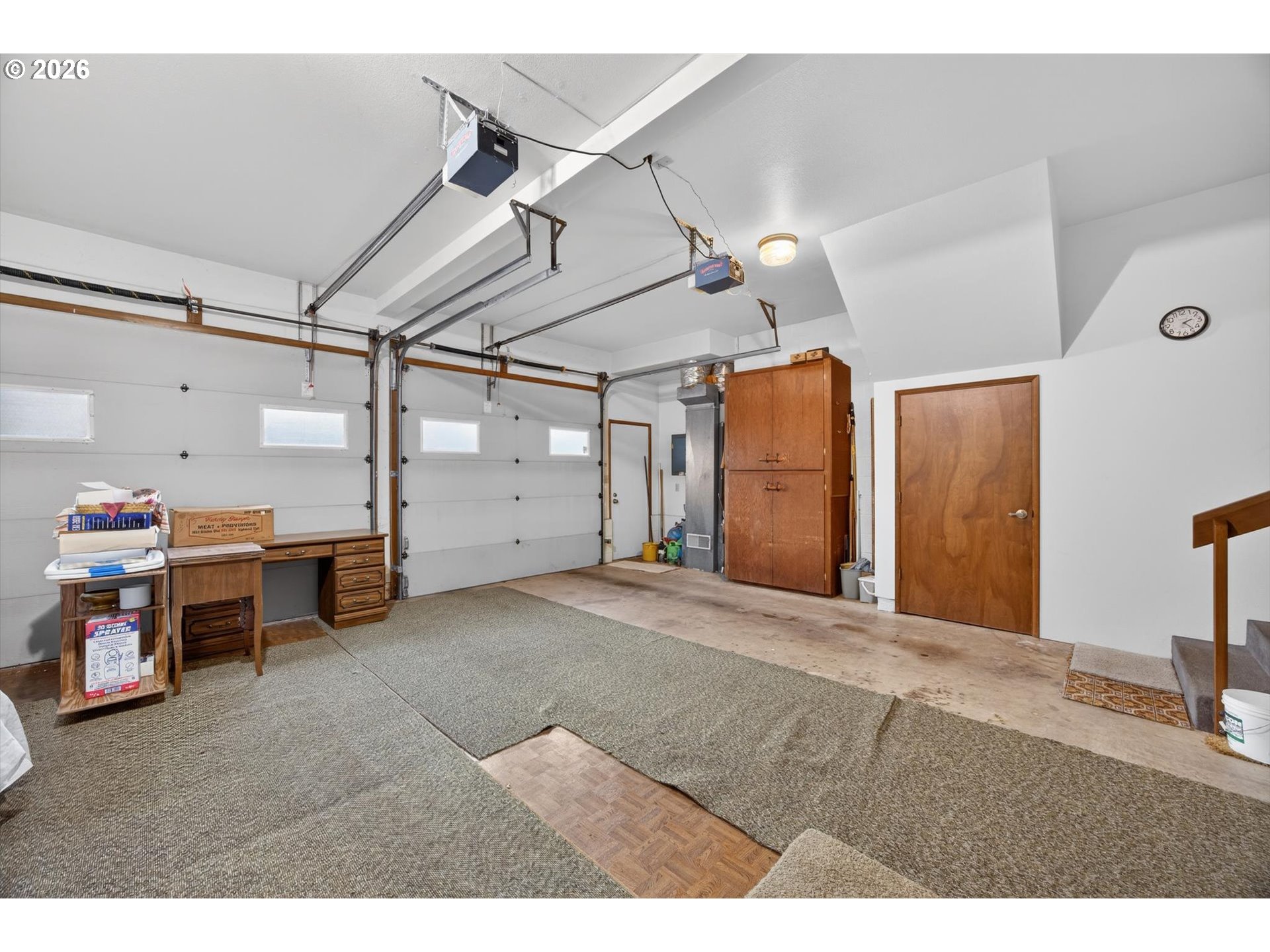 8050 Southwest 103rd Avenue Beaverton, OR 97008 - Photo 27 of 48 a view of a garage