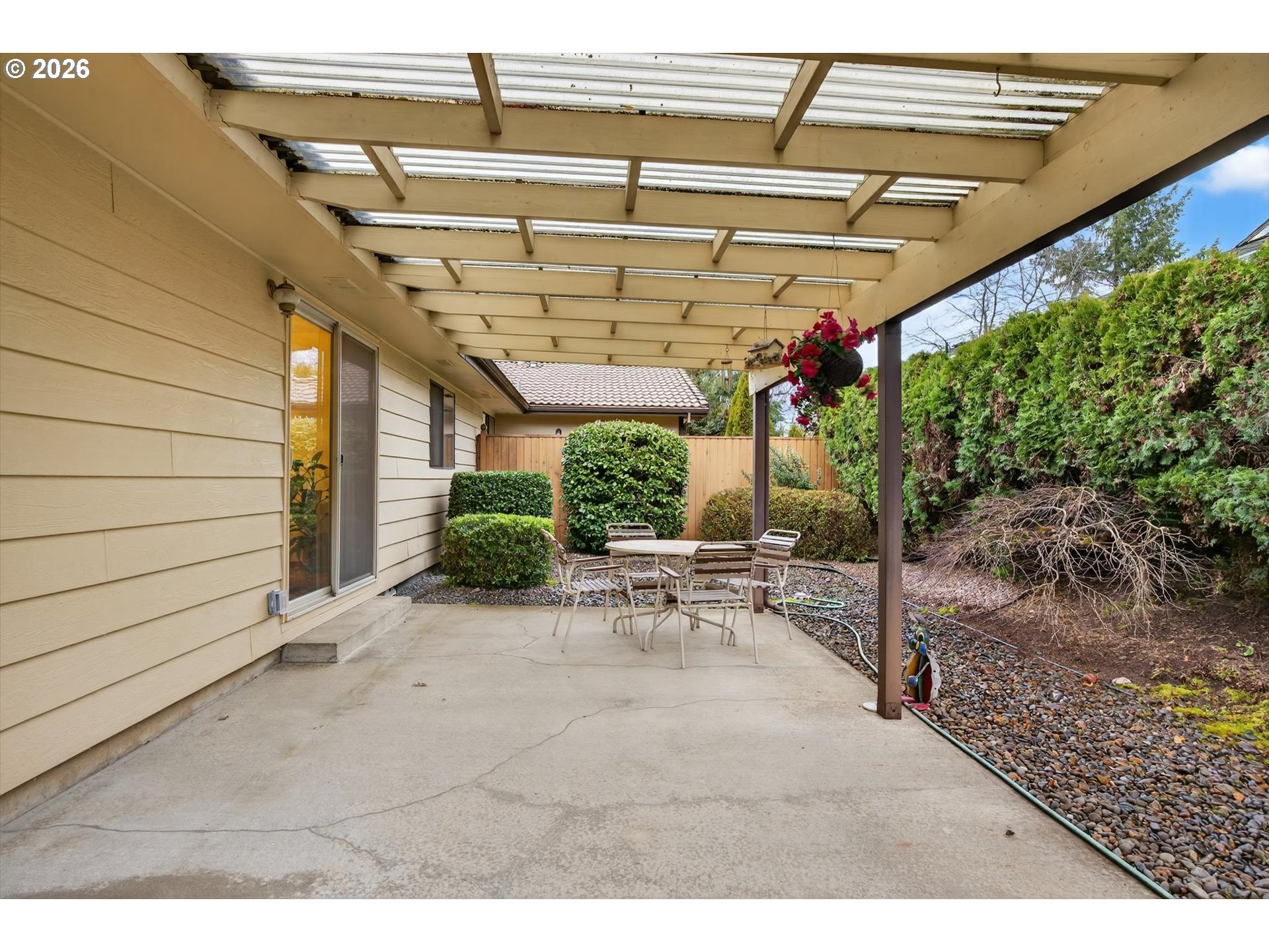 8050 Southwest 103rd Avenue Beaverton, OR 97008 - Photo 29 of 48 a view of a patio