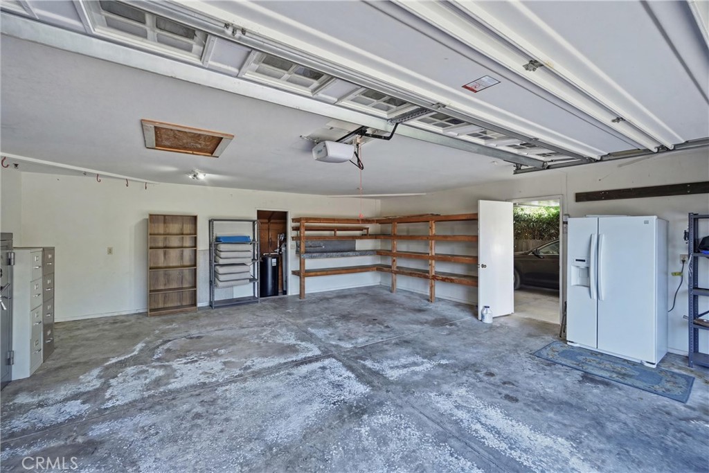 131 Ryan Road Lakeport, CA 95453 - Photo 36 of 59 Garage