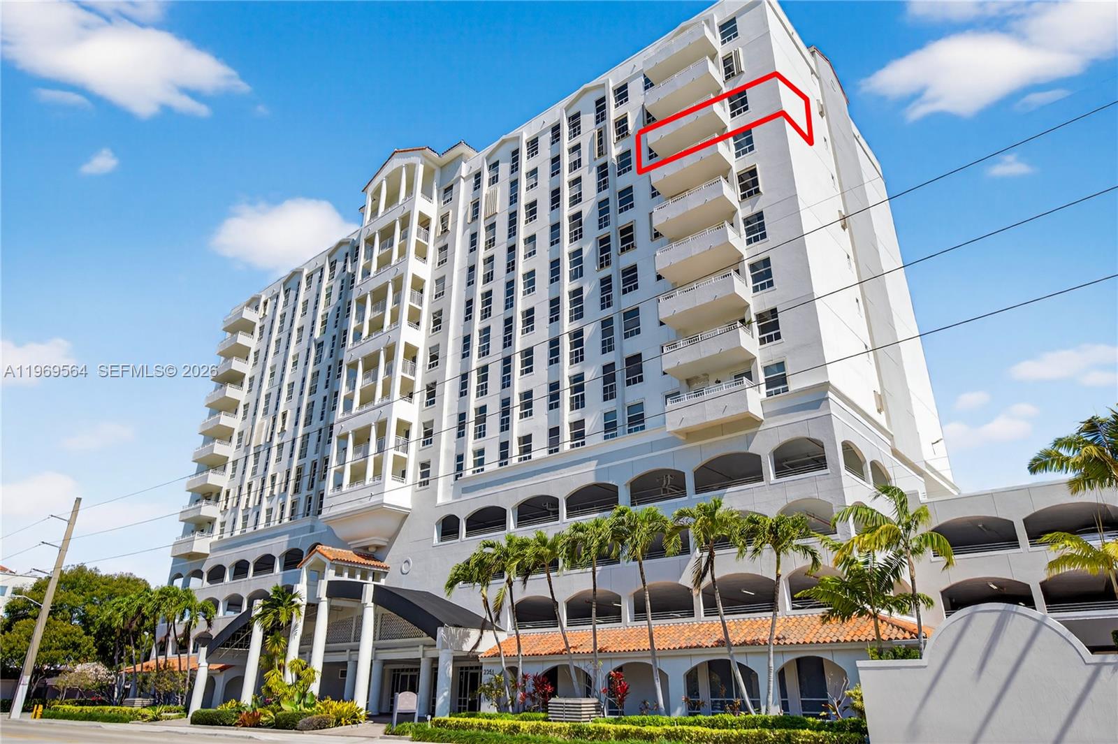 2351 Douglas Road, Unit 1104 Miami, FL 33145 - Photo 8 of 32 Gallery Image 8