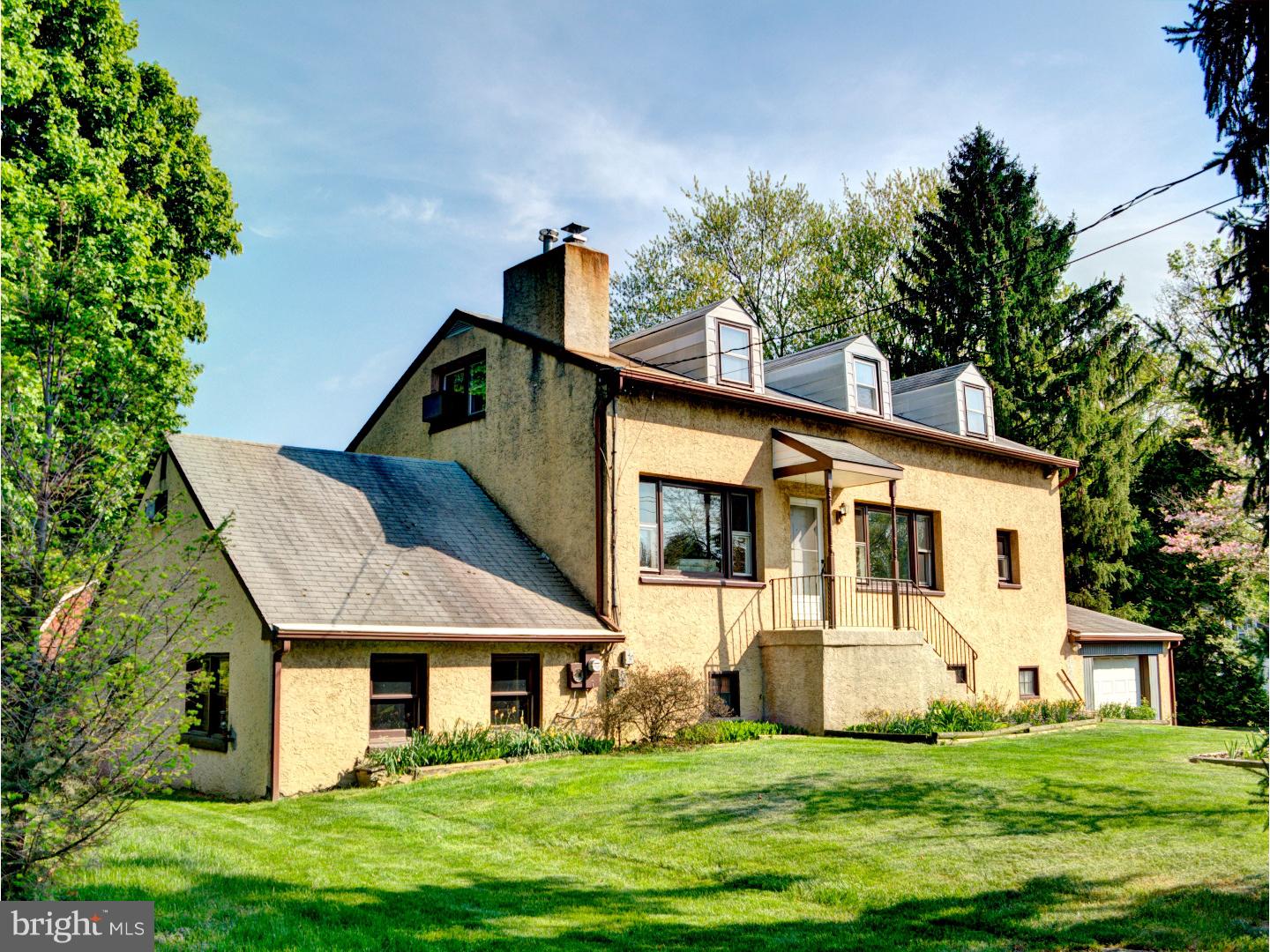 161 South Shady Retreat Road Doylestown, PA 18901 - Photo 1 of 20 Exterior Front