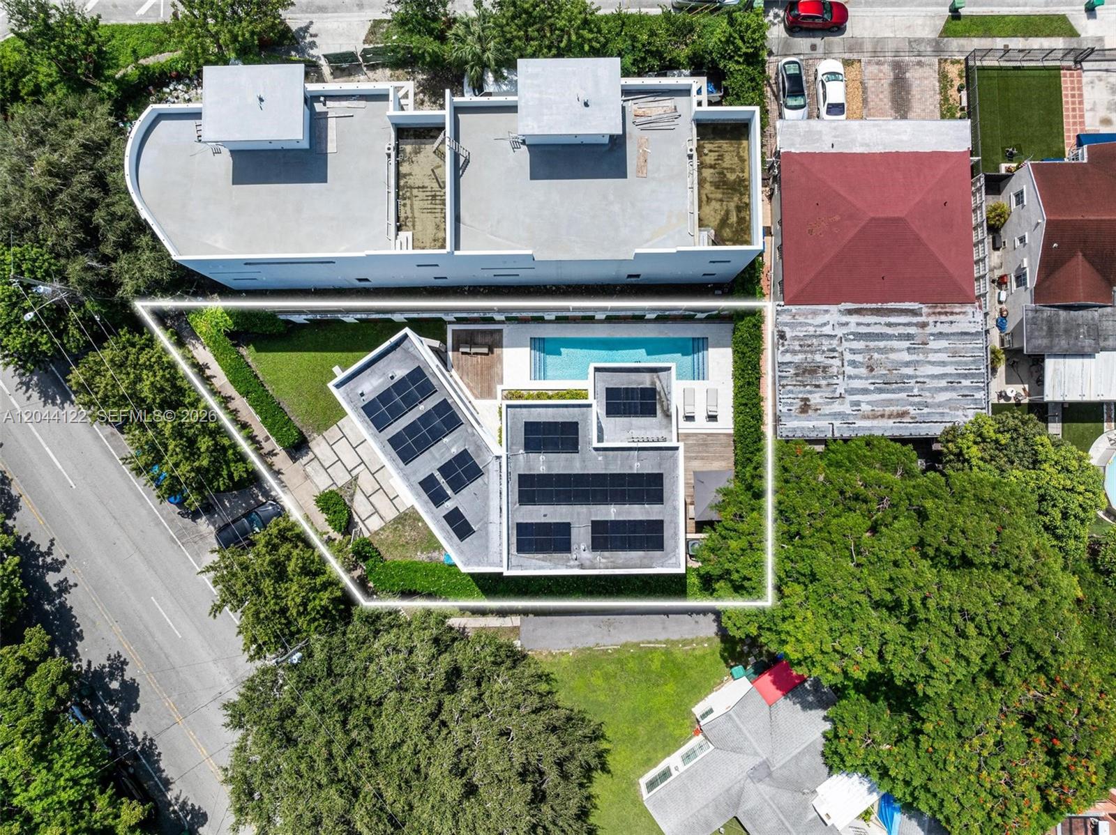 200 Southwest 32nd Road Miami, FL 33129 - Photo 62 of 74