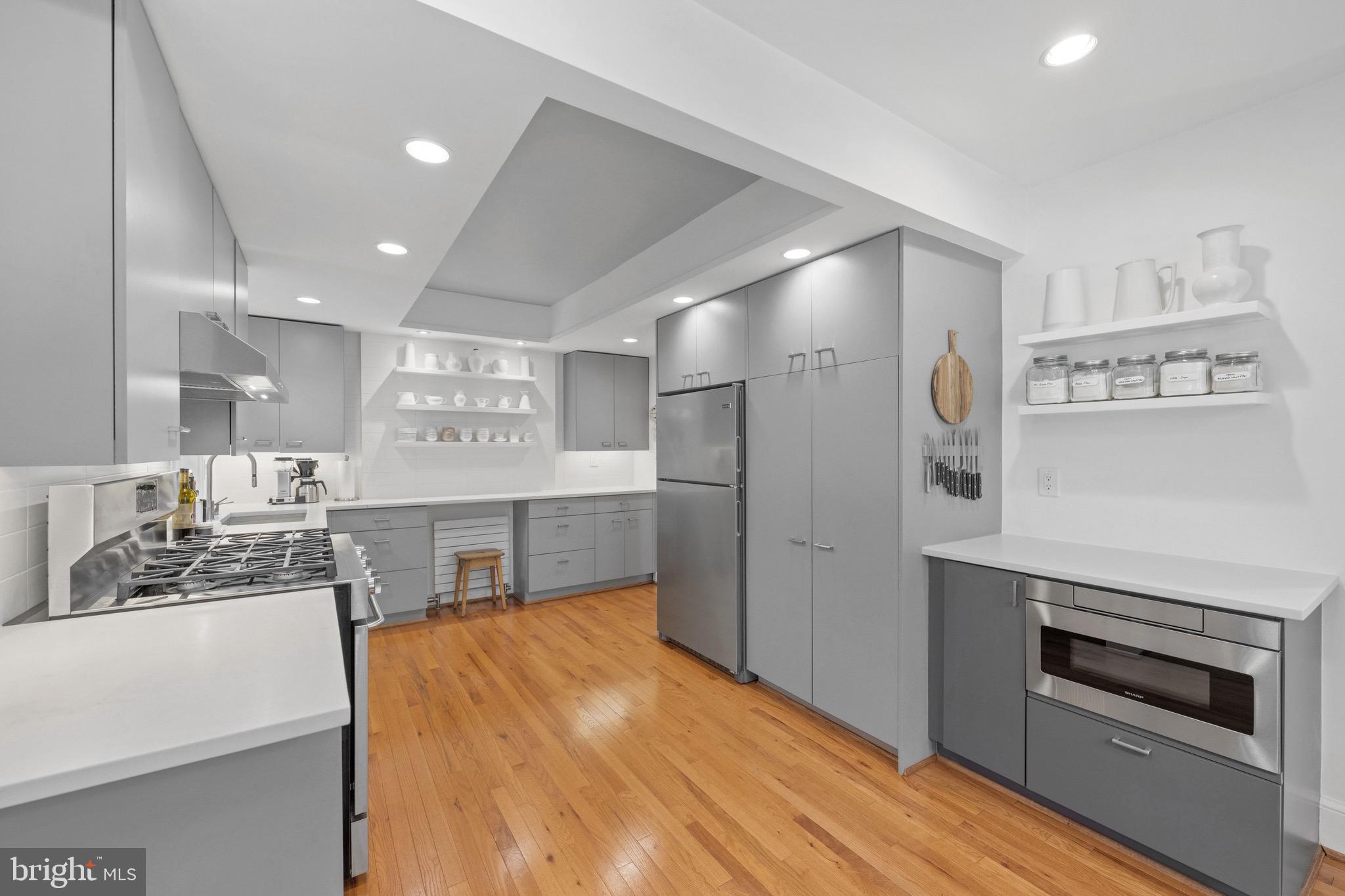 7409 Ridgewood Avenue Chevy Chase, MD 20815 - Photo 11 of 29 Spacious
