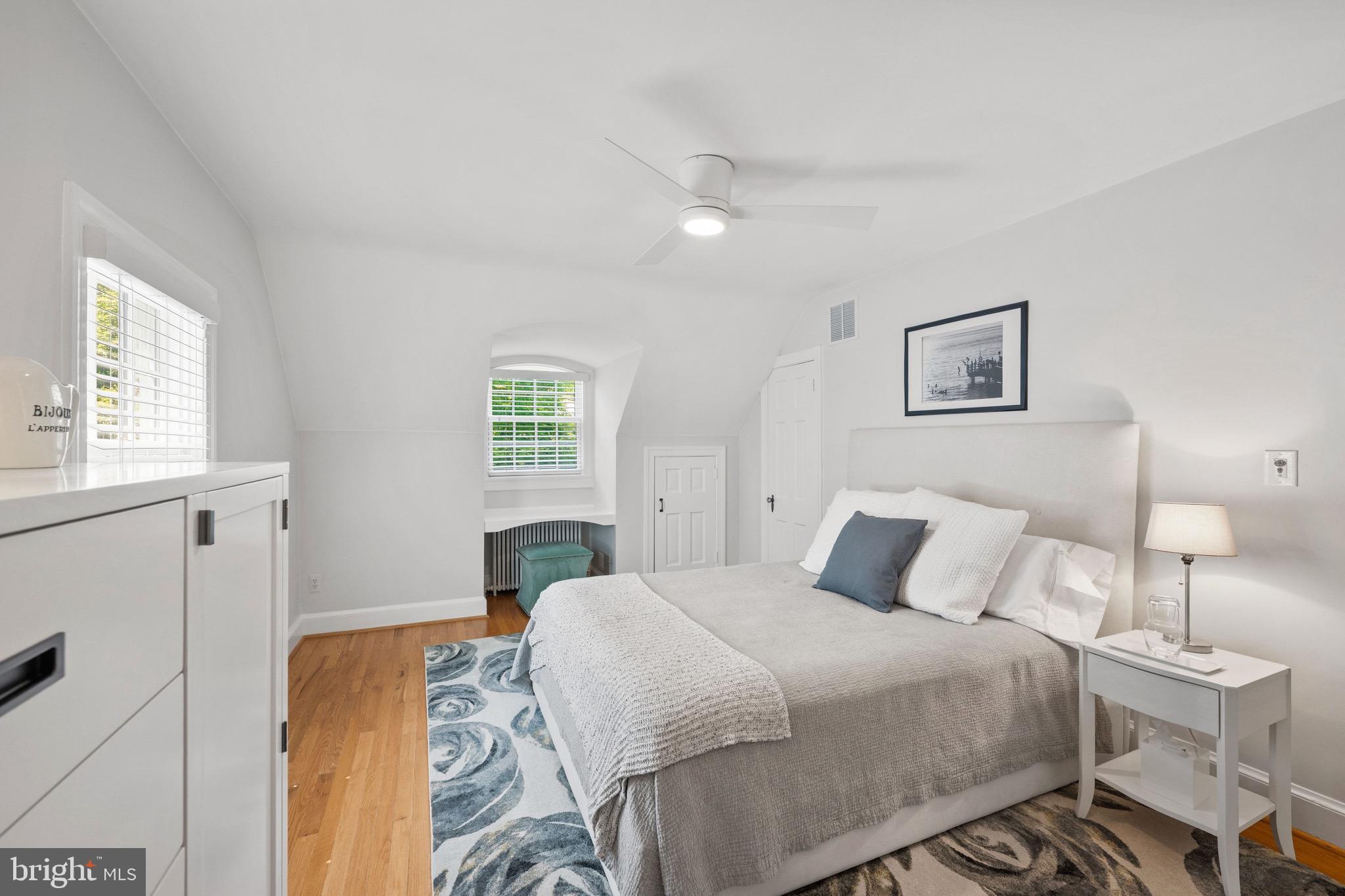 7409 Ridgewood Avenue Chevy Chase, MD 20815 - Photo 20 of 29 Bedroom #2