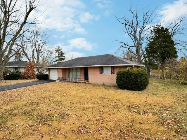 $159,900 | 4008 South Larry Lane, Muncie, IN 47302