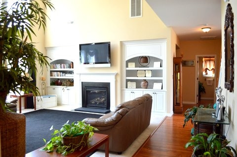 2125 Lower Lake Road Wake Forest, NC 27587 - Photo 3 of 23 Den/Family/Great Room