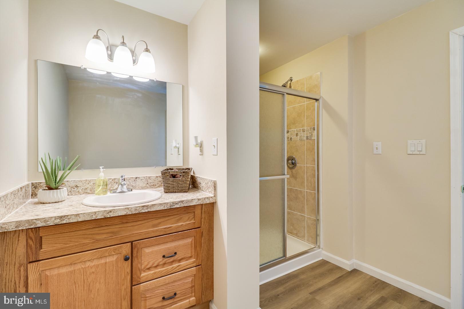 313 Alder Road Dover, DE 19904 - Photo 18 of 37 Updated Master Bathroom