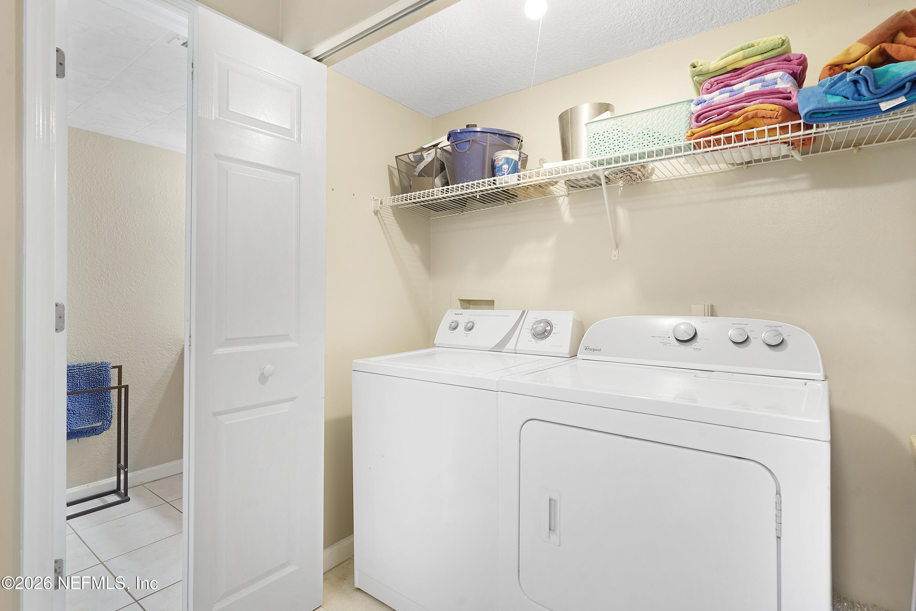 9 Clipper Court St. Augustine, FL 32080 - Photo 20 of 22 a utility room with dryer and washer