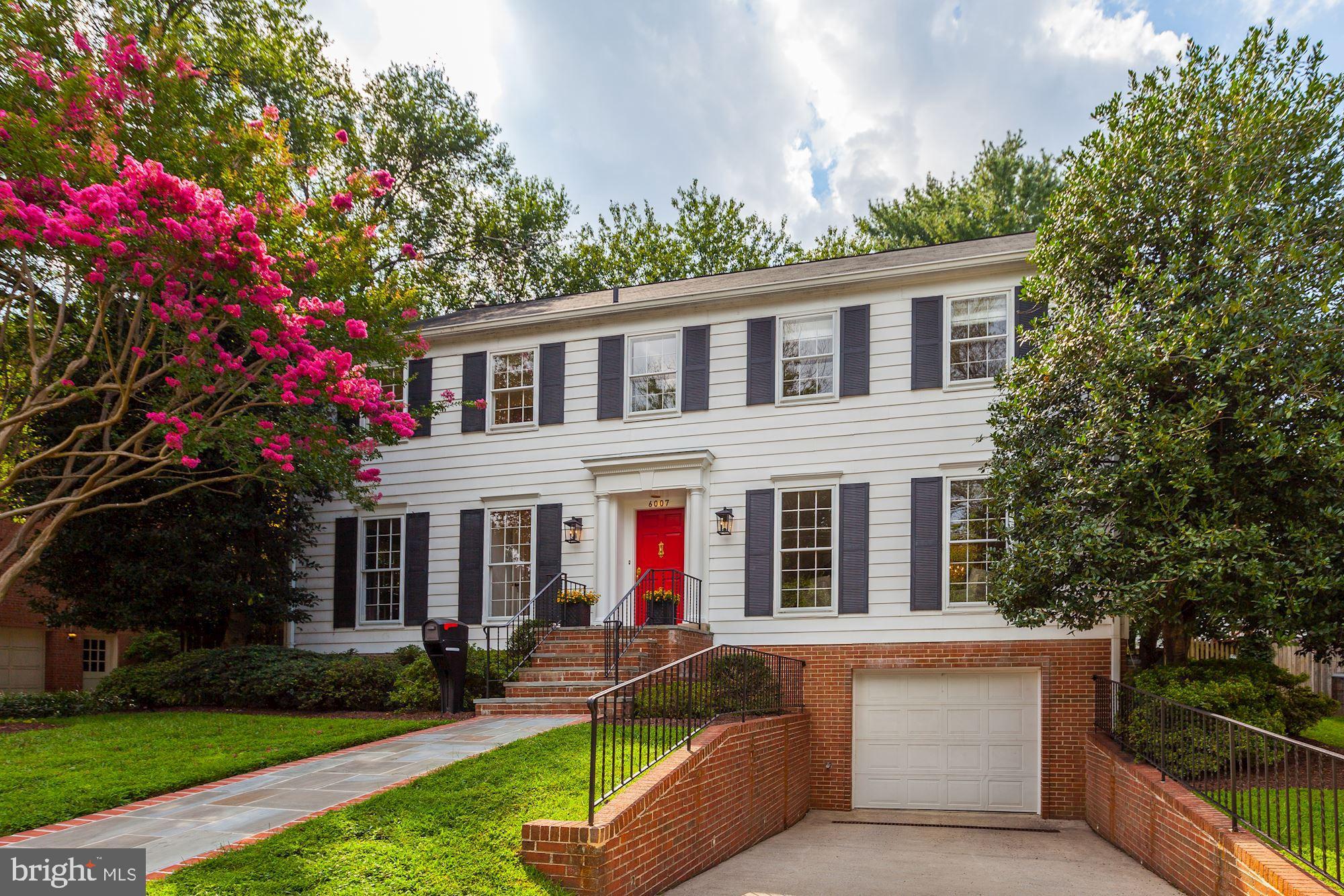 6007 Overlea Road Bethesda, MD 20816 - Photo 1 of 39