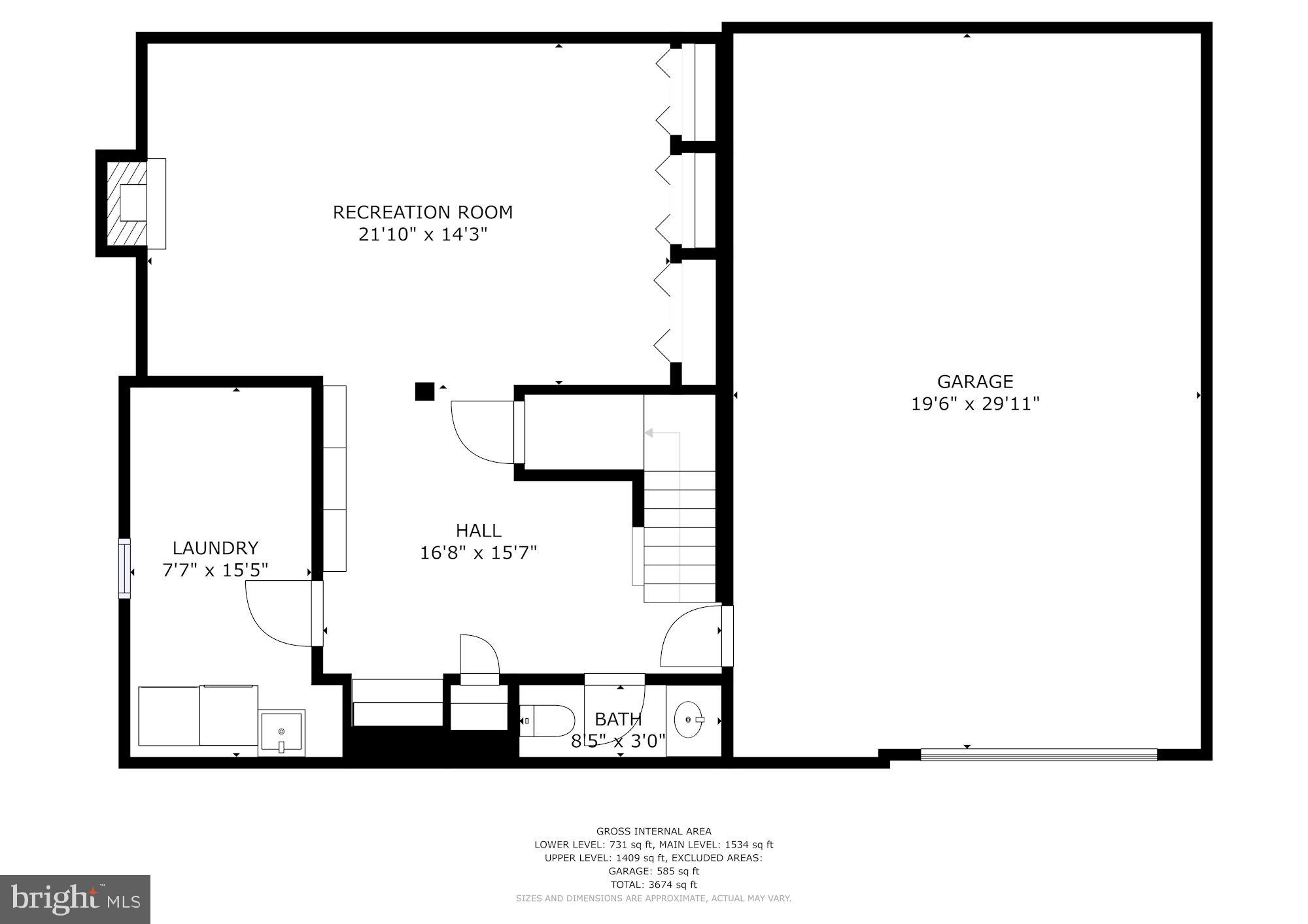 6007 Overlea Road Bethesda, MD 20816 - Photo 39 of 39