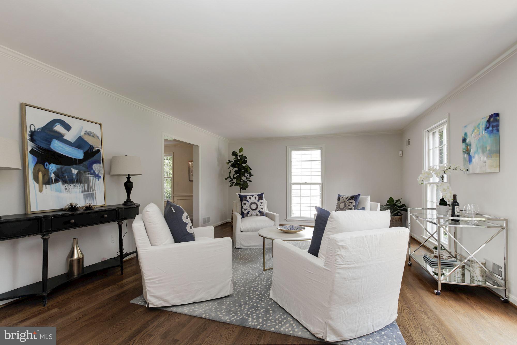 6007 Overlea Road Bethesda, MD 20816 - Photo 9 of 39