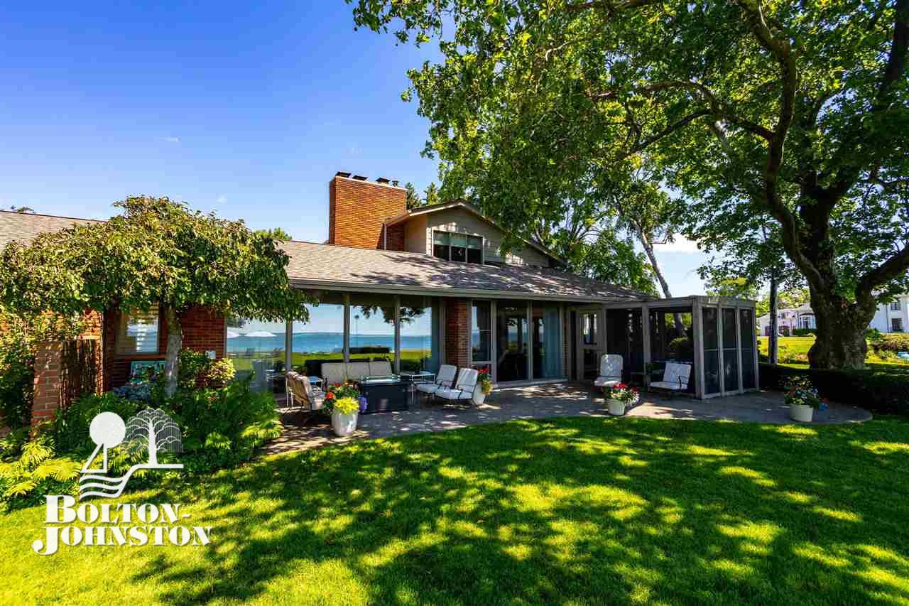 812 Bishop Road Grosse Pointe, MI 48230 - Photo 30 of 45 Rear Exterior
