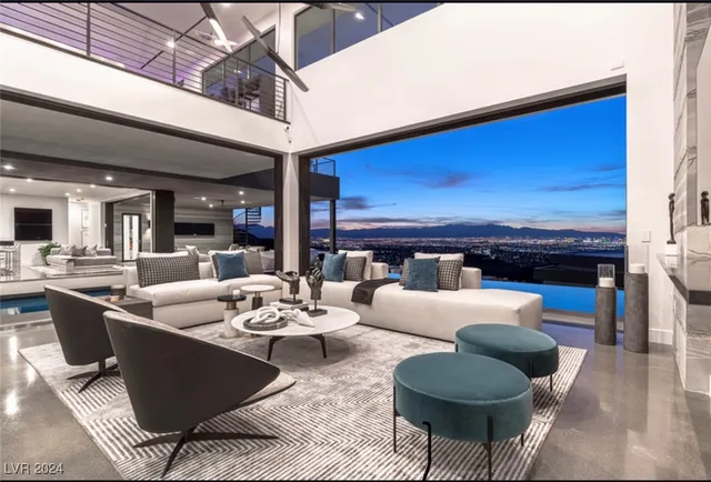 $15,900,000 | 669 Dragon Peak Drive, Henderson, NV 89012