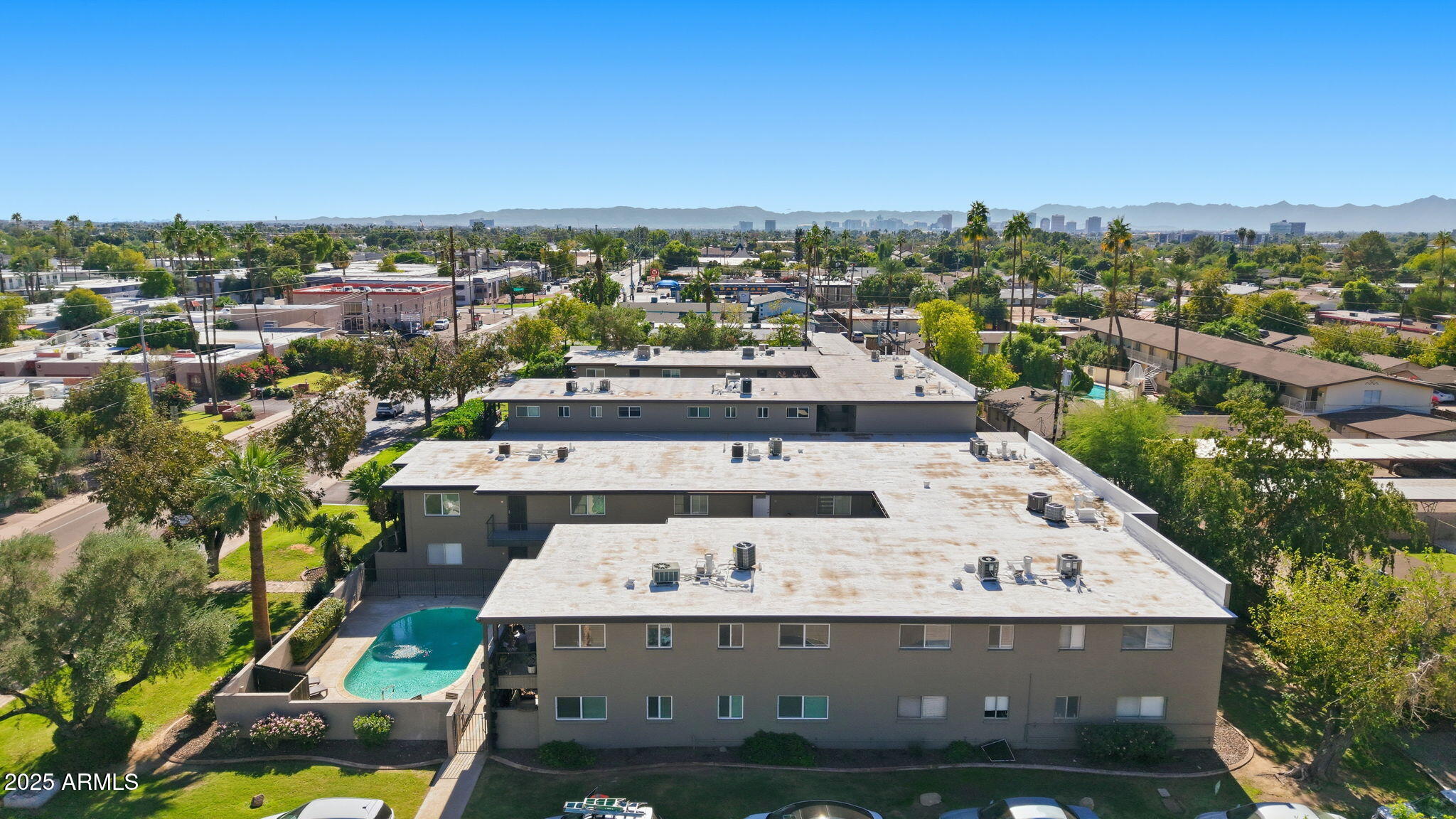 6544 North 12th Street, Unit 19 Phoenix, AZ 85014 - Photo 31 of 44 a view of a city