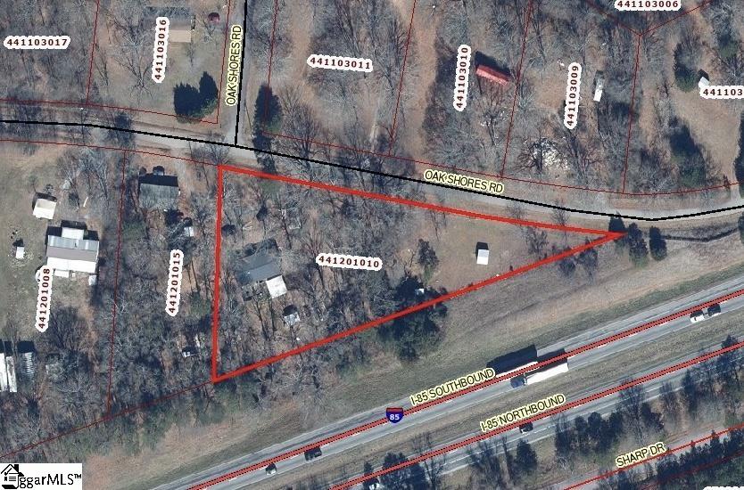 220 Oak Shores Road Anderson, SC 29625 - Photo 20 of 22