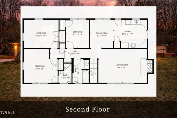 $379,900 | 155 Santa Monica Drive, Bristol, VA 24201