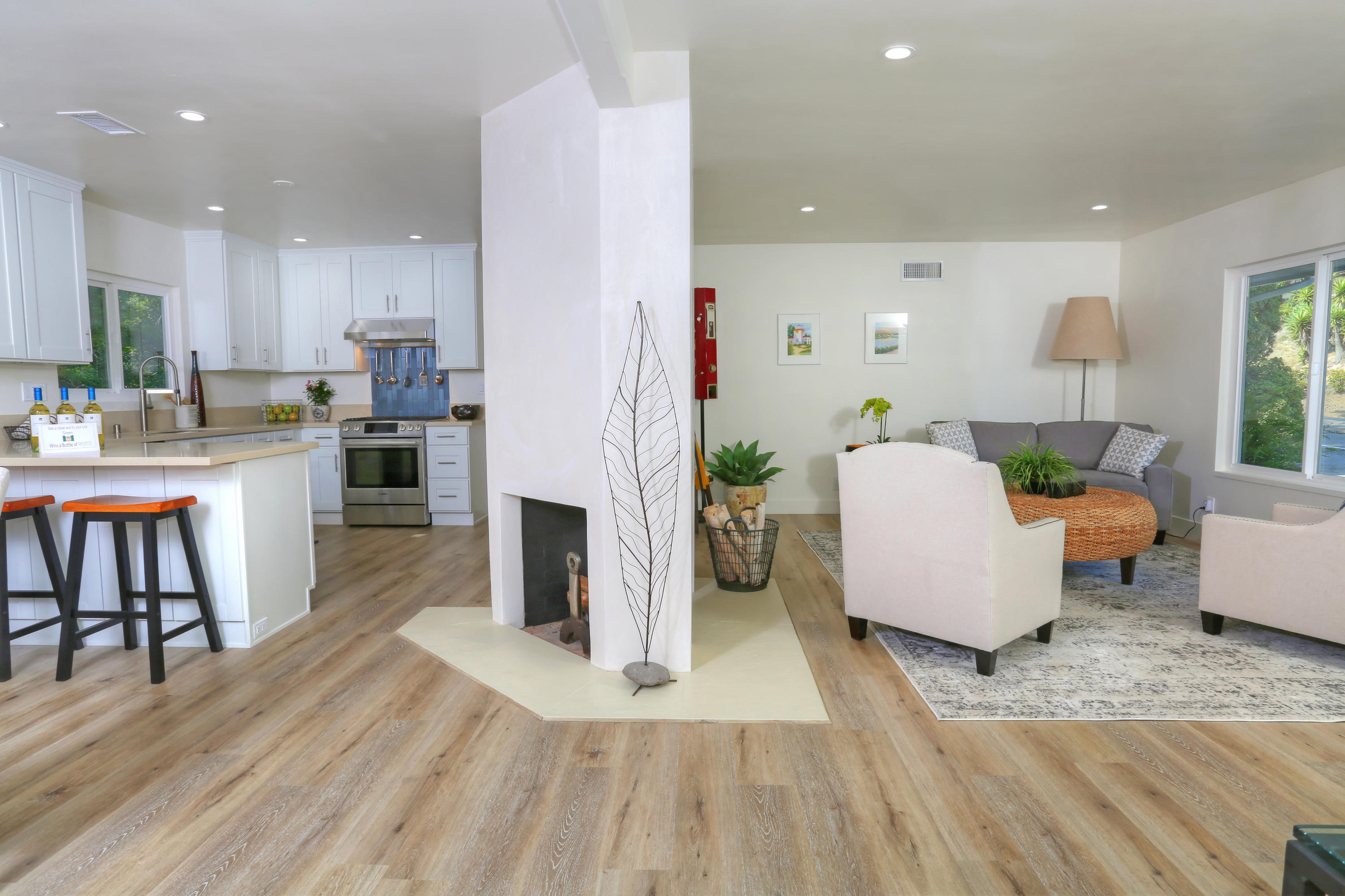 1375 Sycamore Canyon Road Santa Barbara, CA 93108 - Photo 3 of 21 2W7A8739_40_41_tonemapped
