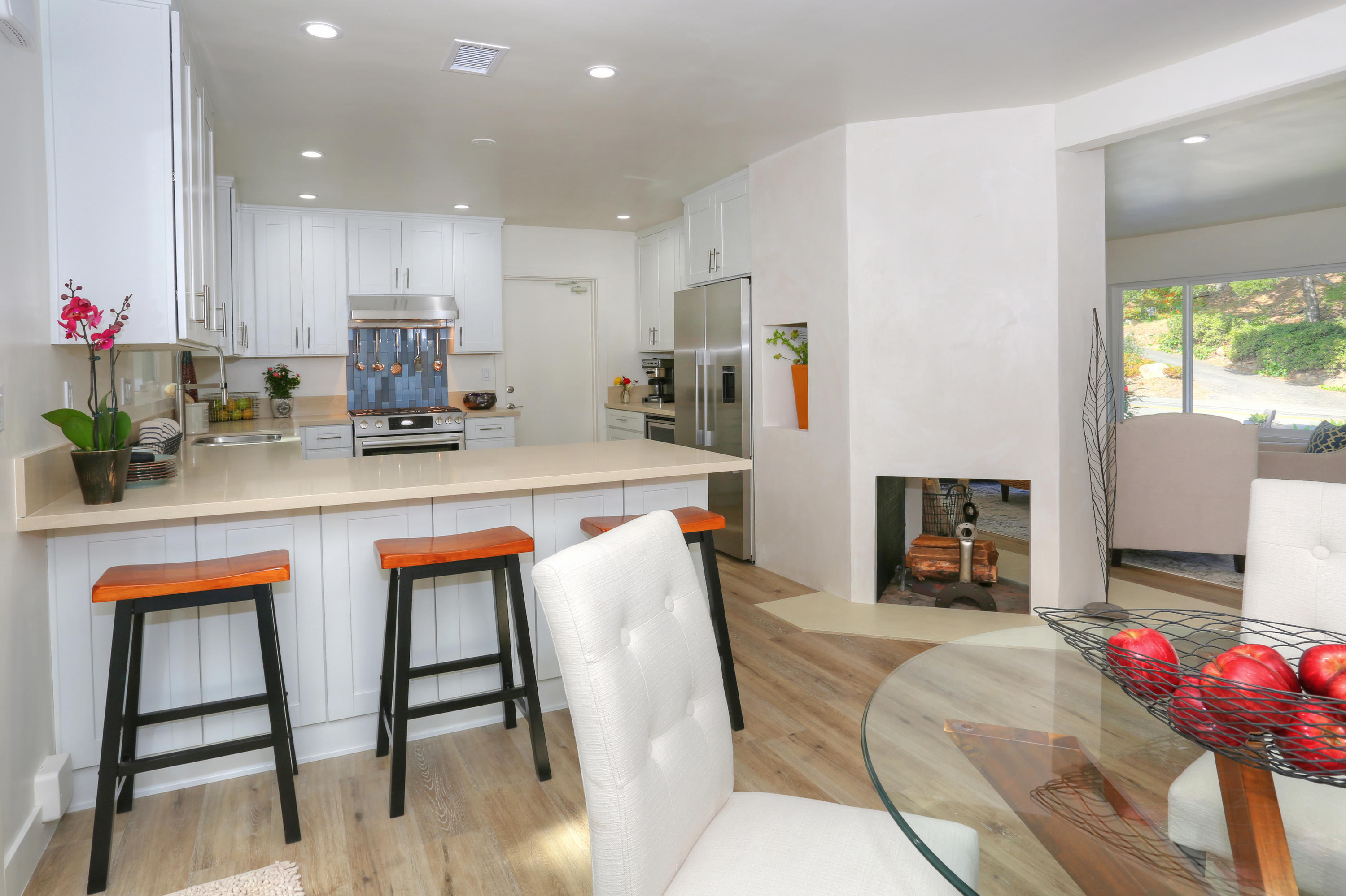 1375 Sycamore Canyon Road Santa Barbara, CA 93108 - Photo 5 of 21 2W7A8786_7_8_tonemapped