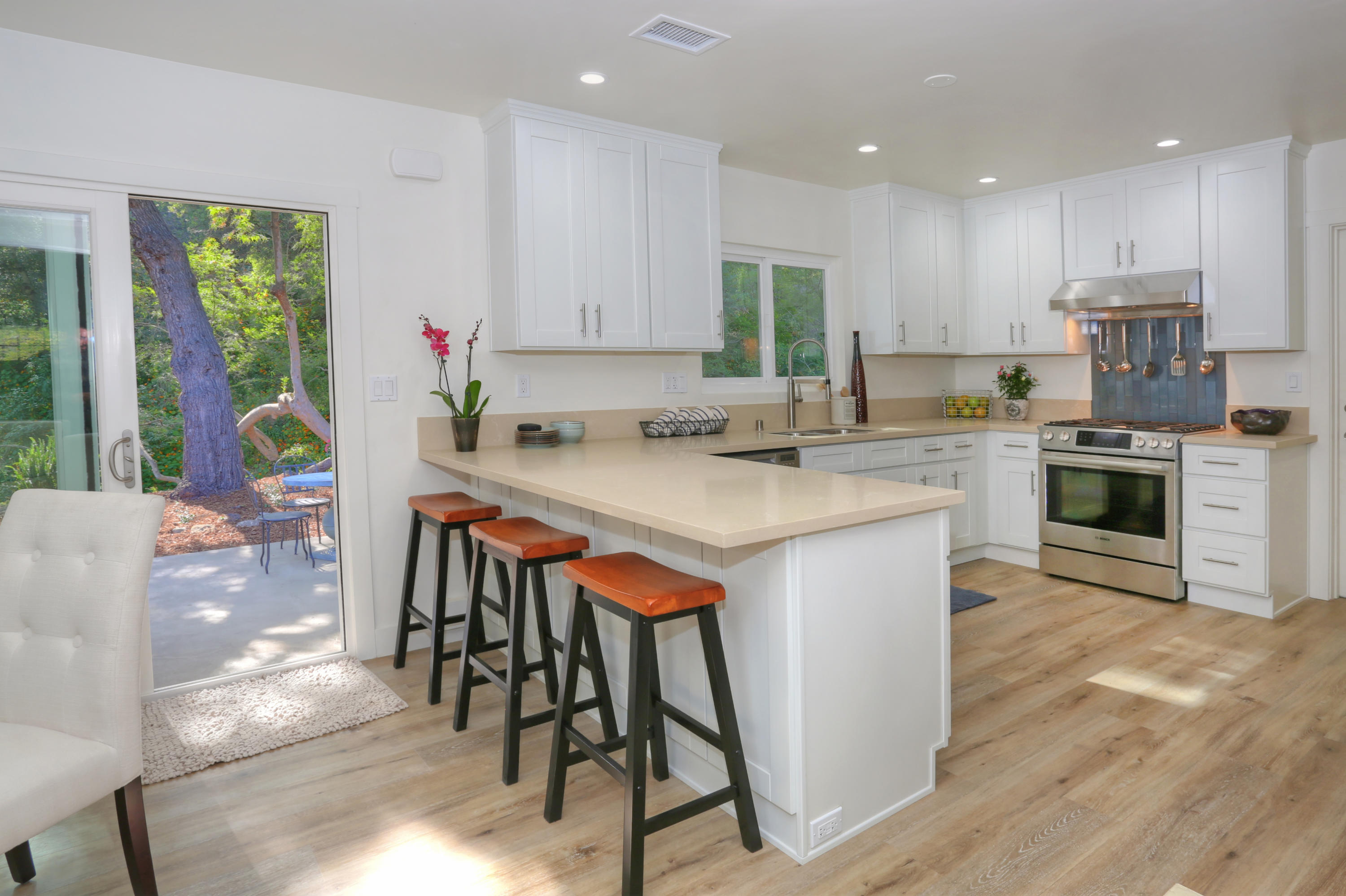 1375 Sycamore Canyon Road Santa Barbara, CA 93108 - Photo 6 of 21 2W7A8789_90_91_tonemapped