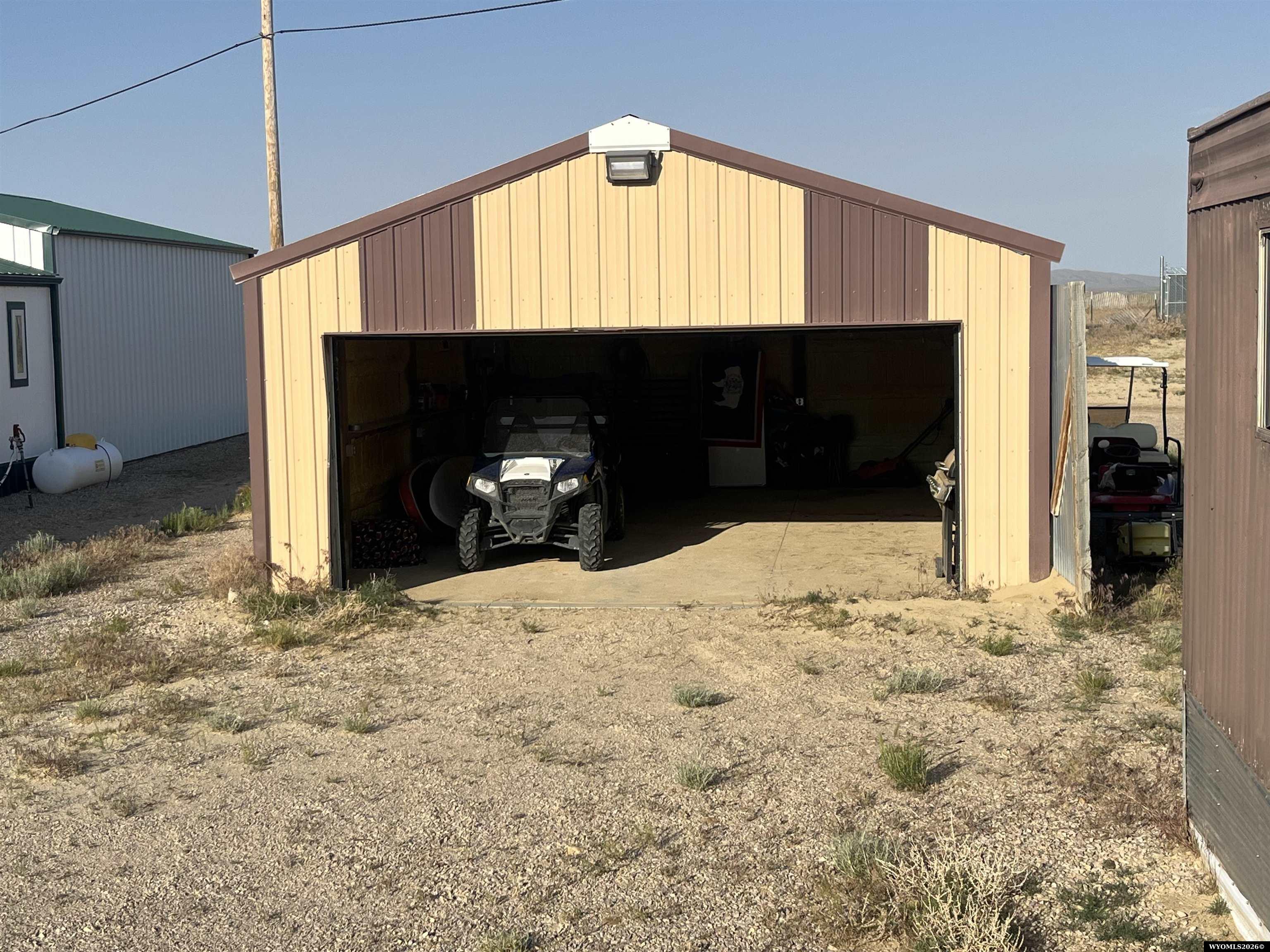 55 Seminoe Boat Club Sinclair, WY 82334 - Photo 6 of 7