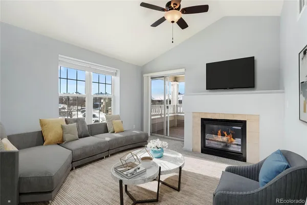 $245,000 | 12768 Ironstone Way, Unit 301, Parker, CO 80134