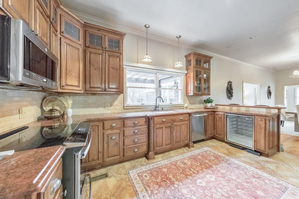 528 Old Alabama Road Southeast Cartersville, GA 30120 - Photo 24 of 101 a kitchen with sink cabinets and window