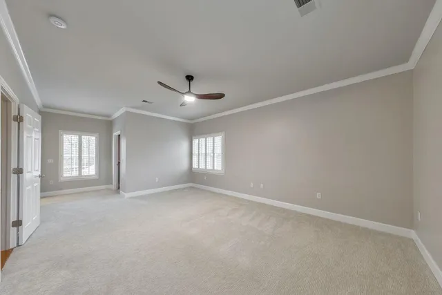 a view of city and mountain