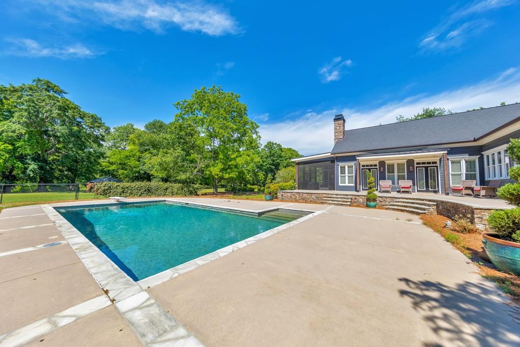 528 Old Alabama Road Southeast Cartersville, GA 30120 - Photo 60 of 101