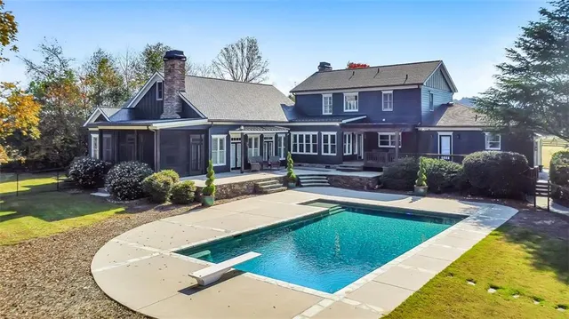 $2,400,000 | 528 Old Alabama Road Southeast, Cartersville, GA 30120