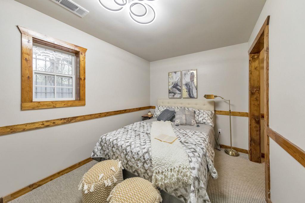 528 Old Alabama Road Southeast Cartersville, GA 30120 - Photo 74 of 101 a bedroom with a bed and a window