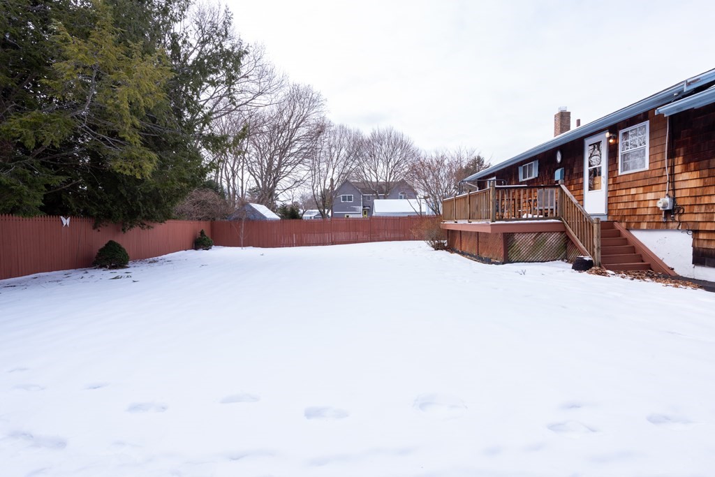 7 Robinson Road Beverly, MA 01915 - Photo 11 of 27 a view of outdoor space yard and deck