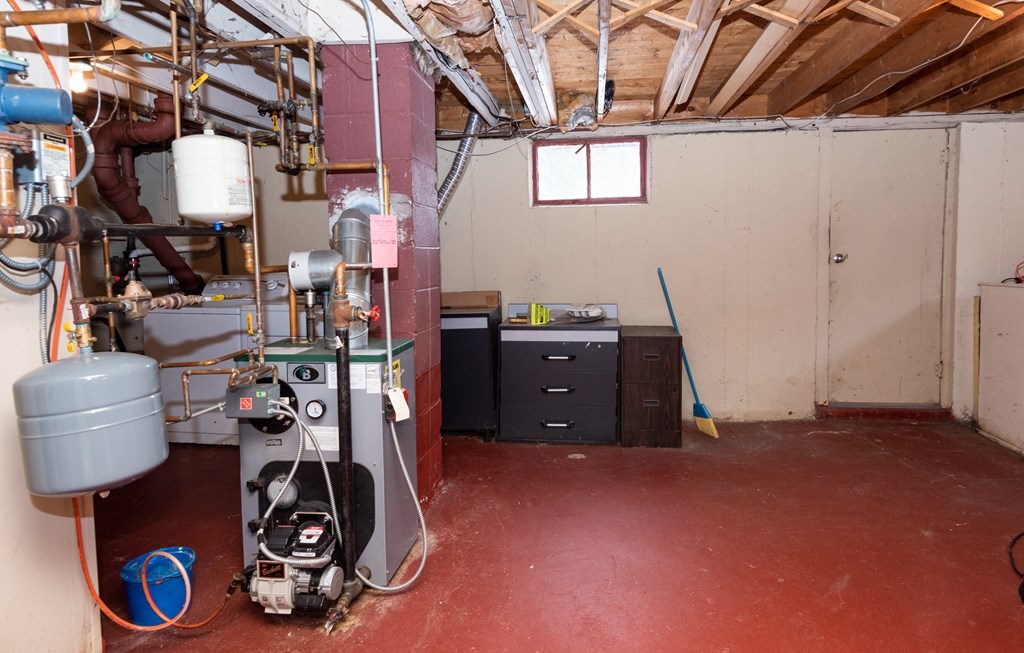 7 Robinson Road Beverly, MA 01915 - Photo 27 of 27 a view of work space and utility room