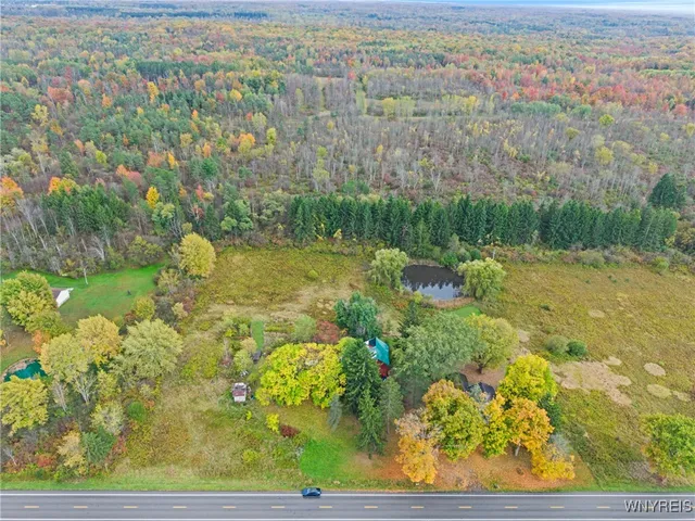 $199,999 | 982 Sumner Road, Darien, NY 14040