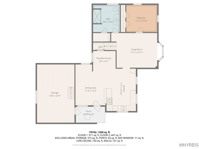 $199,999 | 982 Sumner Road, Darien, NY 14040